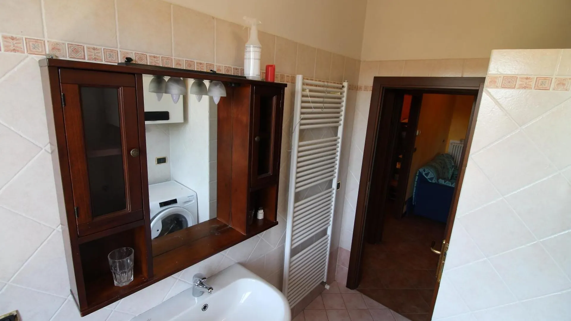Apartmán Valentina Fanano 0*,
